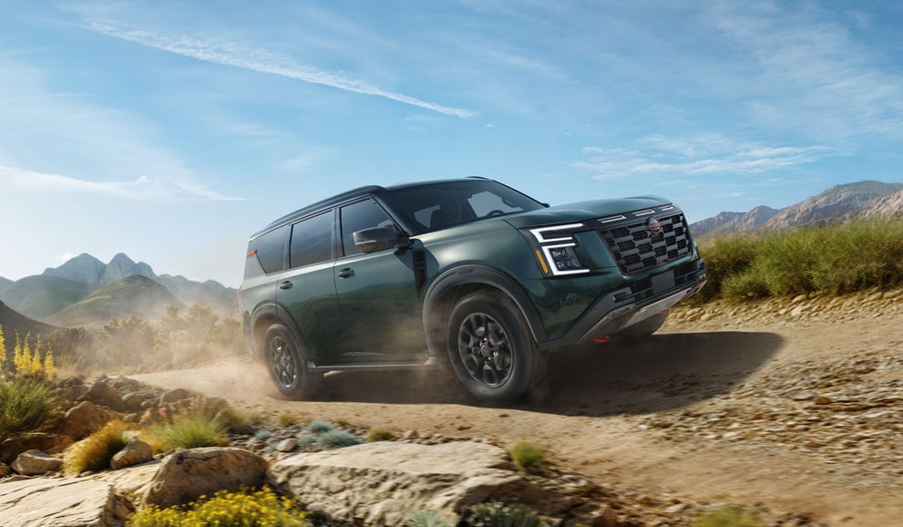 2025 Nissan Armada | Orr Nissan Group in Shreveport LA