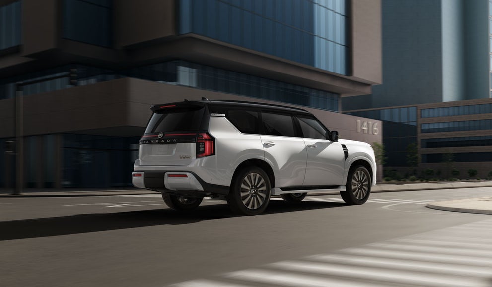 2025 Nissan Armada | Orr Nissan Group in Shreveport LA