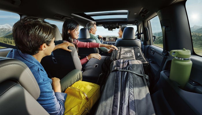 2025 Nissan Armada | Orr Nissan Group in Shreveport LA