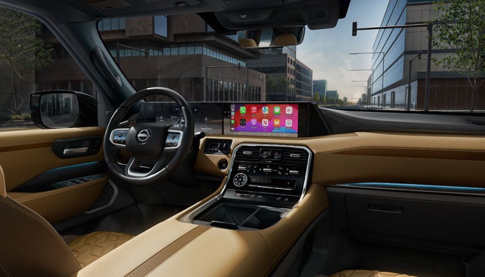 2025 Nissan Armada | Orr Nissan Group in Shreveport LA