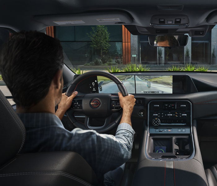 2025 Nissan Armada | Orr Nissan Group in Shreveport LA