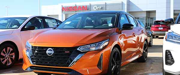 Orr Nissan Group in Shreveport LA